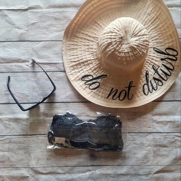 Black Lace Bralettes Sexy - Picture 8 of 10